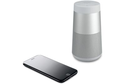 Enceinte portable BOSE SoundLink Revolve II Gris