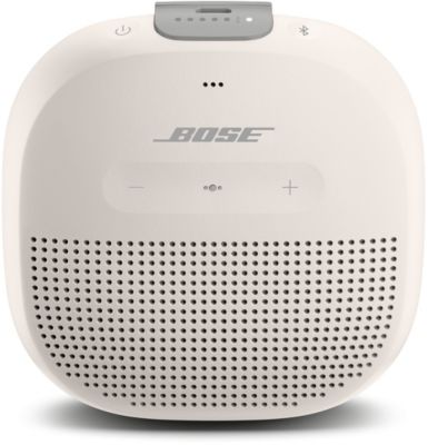 Enceinte portable BOSE SoundLink Micro Blanc