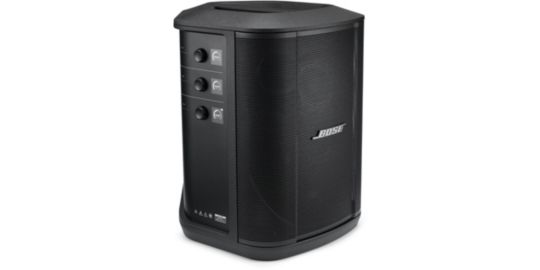 Enc. Amplifiée BOSE S1 Pro+