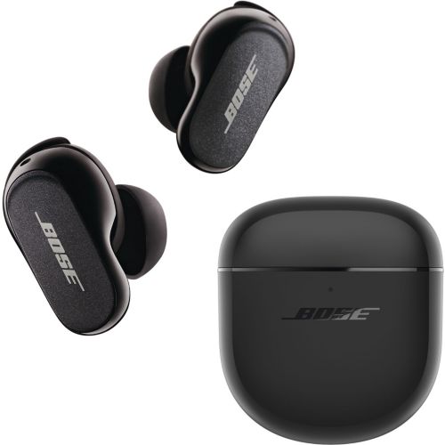 Ecouteurs BOSE QC Earbuds II Noir