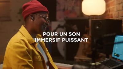 Voir la vidéo pour Ecouteurs BOSE QC Earbuds II Noir
