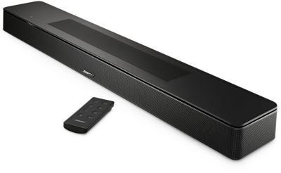 Barre de son BOSE Soundbar Ultra Noire