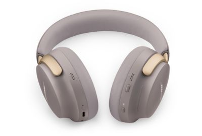Casque BOSE QC Ultra Headphone Beige et Marron