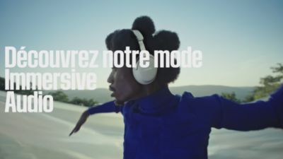 Voir la vidéo pour BOSE QC Ultra Headphone