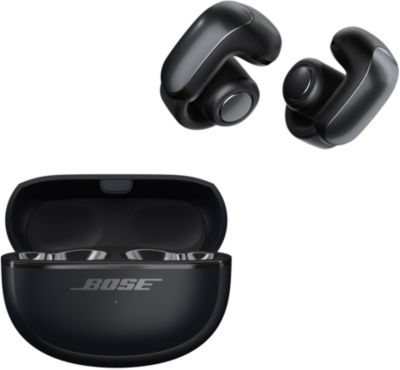 Ecouteurs BOSE Open Earbuds Ultra noir