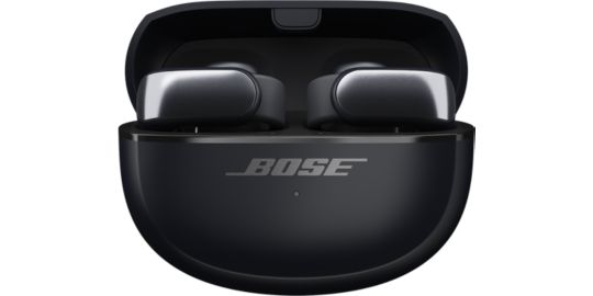 Ecouteurs BOSE Open Earbuds Ultra noir