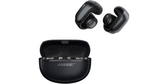 Ecouteurs BOSE Open Earbuds Ultra noir