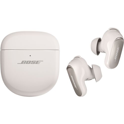 Casque sans fil Bose QuietComfort Ultra à réduction de bruit Blanc