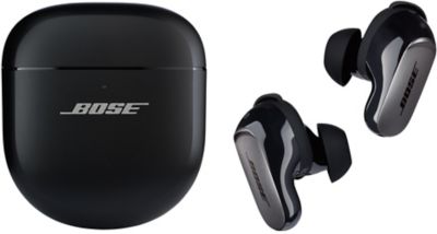 Ecouteurs BOSE QuietComfort Ultra Noir