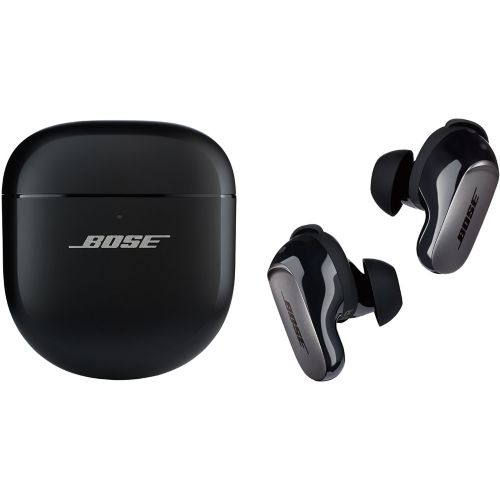 Ecouteurs BOSE QC Earbuds II Noir