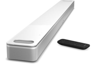 Enc. Amplifiée BOSE Soundbar Ultra blanche