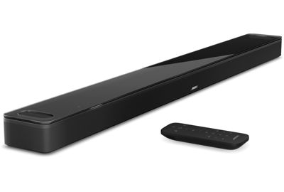 Enc. Amplifiée BOSE Soundbar Ultra Noire