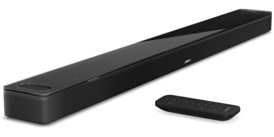 Enc. Amplifiée BOSE Soundbar Ultra Noire