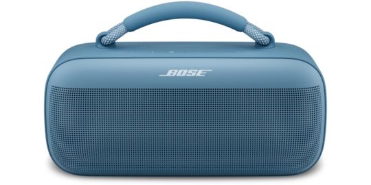 Enceinte portable BOSE Soundlink Max Bleu