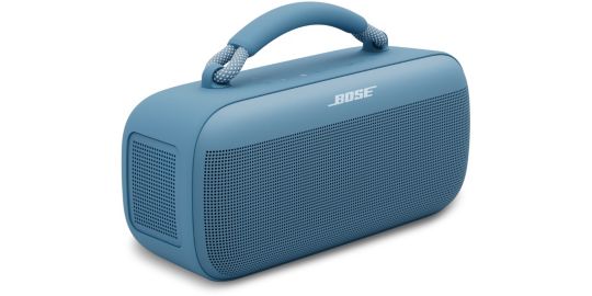 Enceinte portable BOSE Soundlink Max Bleu