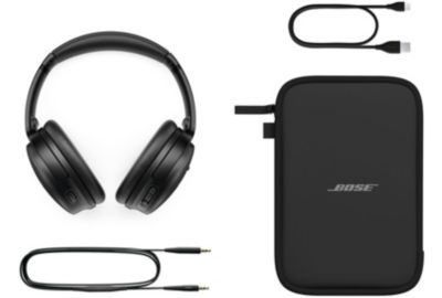 Casque BOSE QuietComfort SC Noir