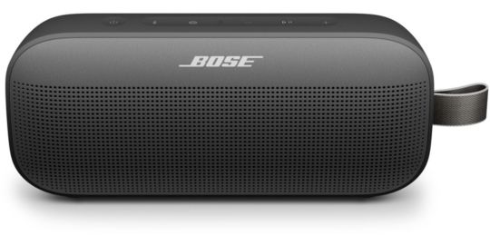 Enceinte portable BOSE SoundLink Flex II Noir
