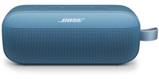 Enceinte portable BOSE SoundLink Flex II Bleu Crepuscule
