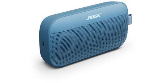 Enceinte portable BOSE SoundLink Flex II Bleu Crepuscule