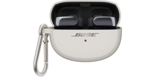 Etui BOSE Ultra Open Earbuds Blanc