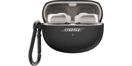 Etui BOSE Ultra Open Earbuds Noir