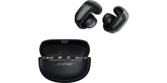 Ecouteurs BOSE Open Earbuds Ultra noir