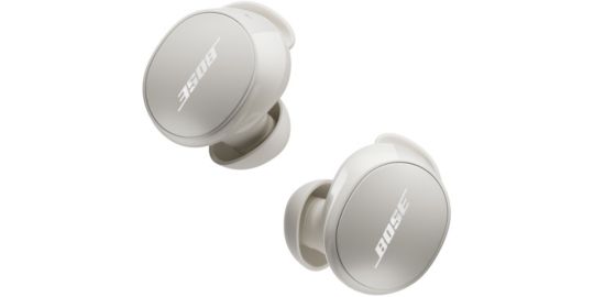 Ecouteurs BOSE QuietComfort Blanc