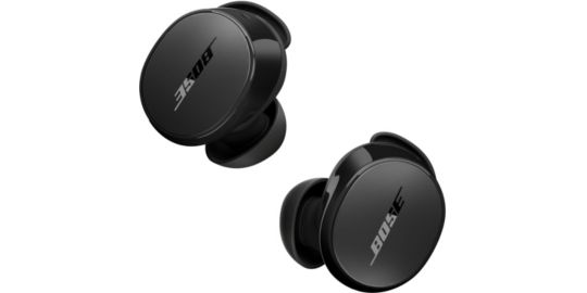 Ecouteurs BOSE QuietComfort Noir