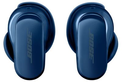 Ecouteurs BOSE QuietComfort Bleu