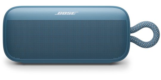Enceinte portable BOSE SoundLink Plus Bleu