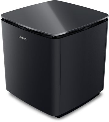 Caisson de basse BOSE Lifestyle Ultra Bass Module Noir
