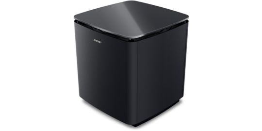 Caisson de basse BOSE Lifestyle Ultra Bass Module Noir