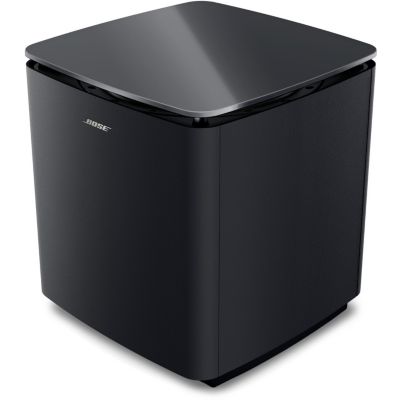 Location Caisson de basse BOSE Lifestyle Ultra Bass Module Noir