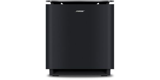 Caisson de basse BOSE Lifestyle Ultra Bass Module Noir