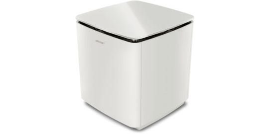 Caisson de basse BOSE Lifestyle Ultra Bass Module Blanc