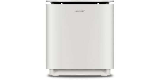 Caisson de basse BOSE Lifestyle Ultra Bass Module Blanc