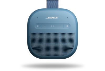 Enceinte portable BOSE SoundLink Micro II Bleu
