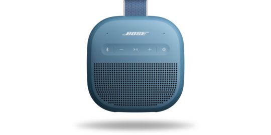 Enceinte portable BOSE SoundLink Micro II Bleu
