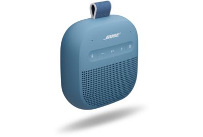 Enceinte portable BOSE SoundLink Micro II Bleu