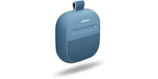 Enceinte portable BOSE SoundLink Micro II Bleu