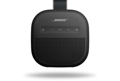 Enceinte portable BOSE SoundLink Micro II Noir