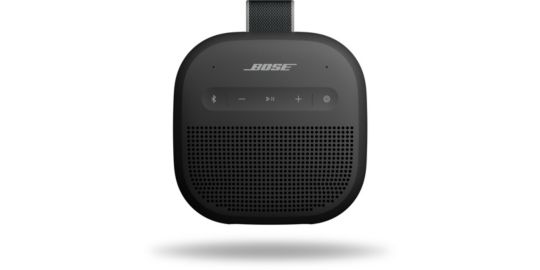 Enceinte portable BOSE SoundLink Micro II Noir