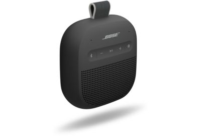 Enceinte portable BOSE SoundLink Micro II Noir