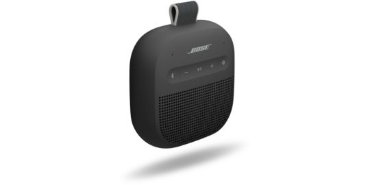Enceinte portable BOSE SoundLink Micro II Noir