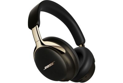 Casque BOSE QuietComfort Ultra II noir et or