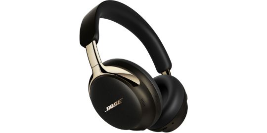 Casque BOSE QuietComfort Ultra II noir et or