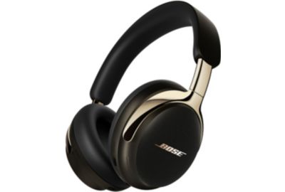 Casque BOSE QuietComfort Ultra II noir et or