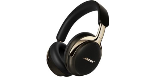 Casque BOSE QuietComfort Ultra II noir et or