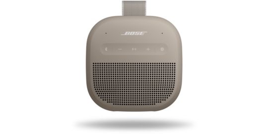 Enceinte portable BOSE SoundLink Micro II Grès