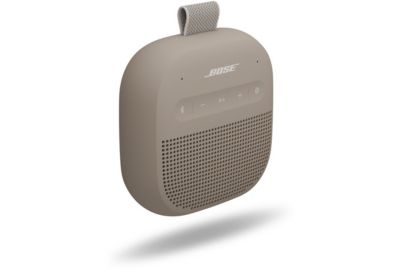 Enceinte portable BOSE SoundLink Micro II Grès